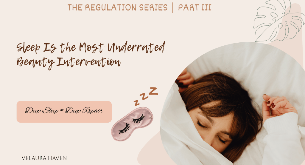 Sleep and Skin Repair VELAURA Haven